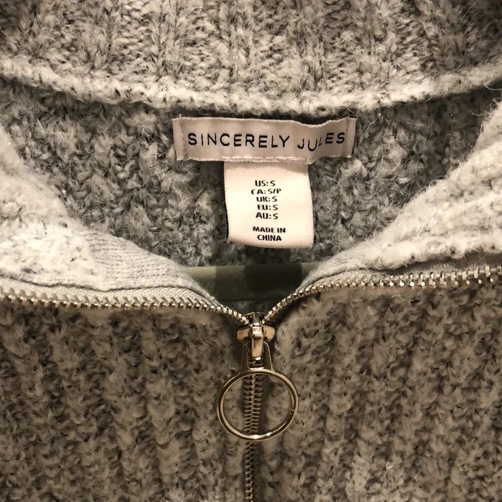 worn once